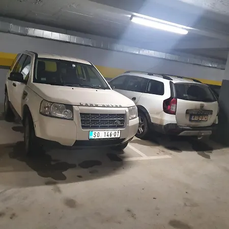 Apartmán Ebra Kraljevi Cardaci *