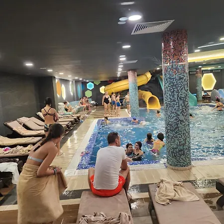 Apartmán Ebra Kraljevi Cardaci *