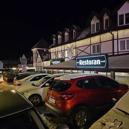 Ebra Kraljevi Cardaci Apartmán