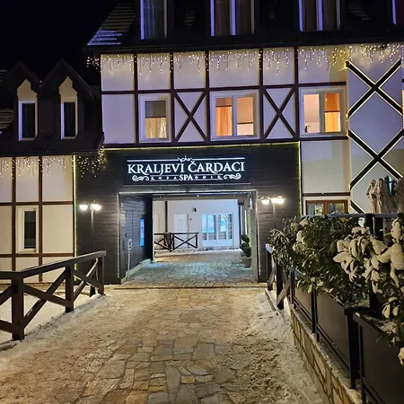 Ebra Kraljevi Cardaci Kopaonik