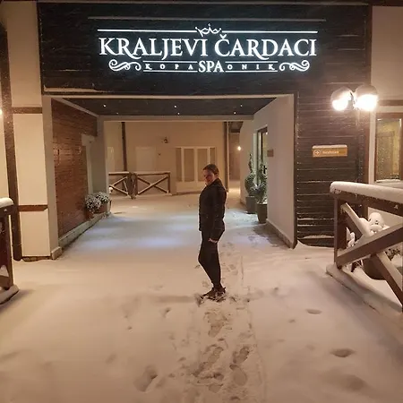 Apartmán Ebra Kraljevi Cardaci Kopaonik