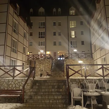 Apartmán Ebra Kraljevi Cardaci *