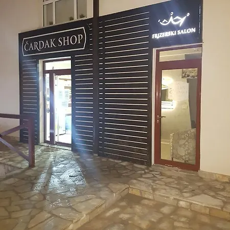 Ebra Kraljevi Cardaci Apartmán Kopaonik