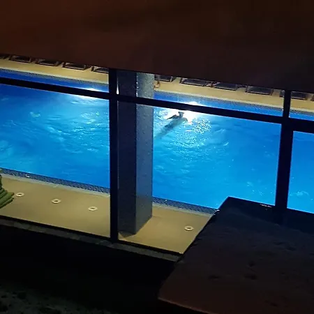 Apartmán Ebra Kraljevi Cardaci *