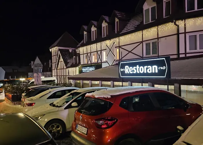 Ebra Kraljevi Cardaci Appartamento