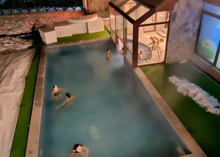 Ebra Kraljevi Cardaci Appartamento Kopaonik