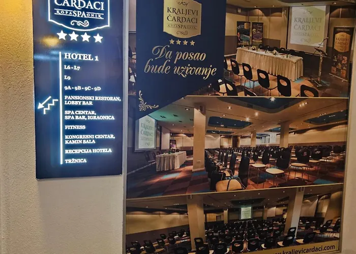 Ebra Kraljevi Cardaci Kopaonik