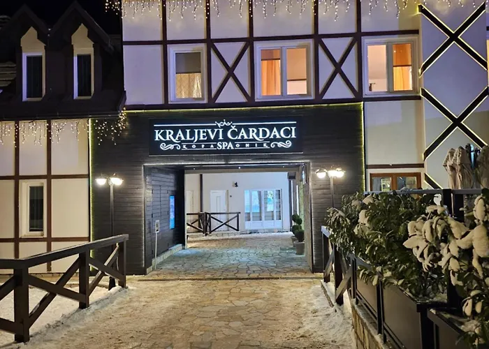 Ebra Kraljevi Cardaci Kopaonik