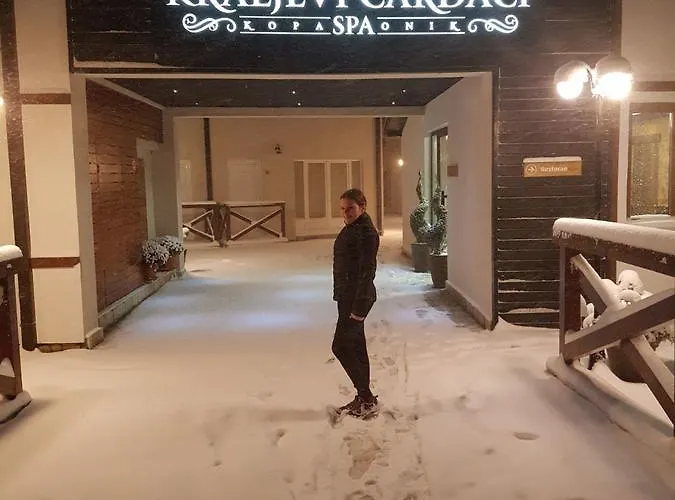 Appartamento Ebra Kraljevi Cardaci Kopaonik