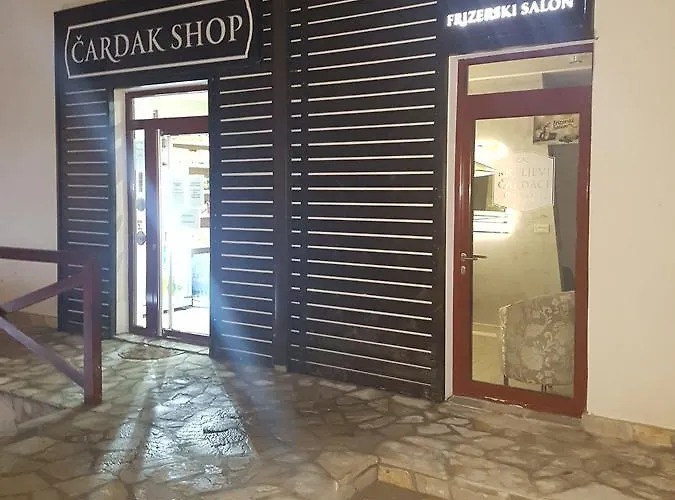 Ebra Kraljevi Cardaci Appartamento Kopaonik